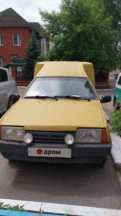 Хлебный фургон ВИС 1705 2001 года, 160000 рублей, Заринск