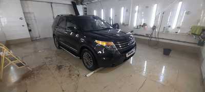 SUV или внедорожник Ford Explorer 2012 года, 1450000 рублей, Чита