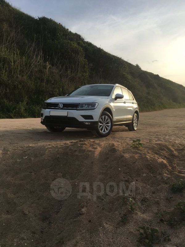 SUV   Volkswagen Tiguan 2019 , 1555000 , 