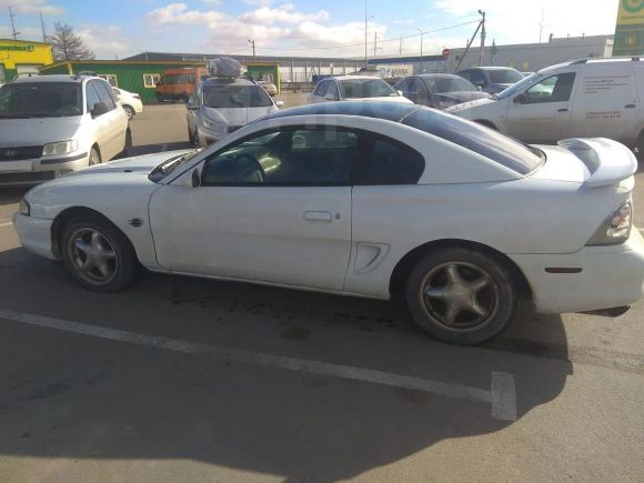  Ford Mustang 1993 , 300000 , -