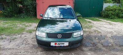 Седан Volkswagen Passat 1997 года, 250000 рублей, Брянск