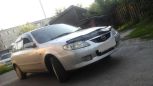  Mazda Familia S-Wagon 2001 , 185000 , -