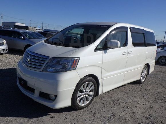    Toyota Alphard 2003 , 470000 , 