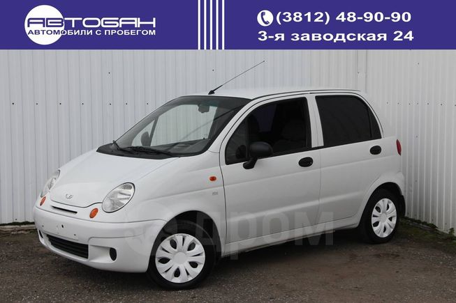  Daewoo Matiz 2011 , 170000 , 