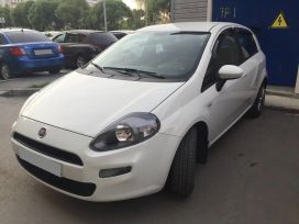  Fiat Punto 2012 , 390000 , 