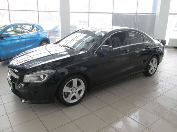  Mercedes-Benz CLA-Class 2015 , 1675000 , 