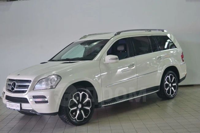 SUV   Mercedes-Benz GL-Class 2011 , 1551000 , 