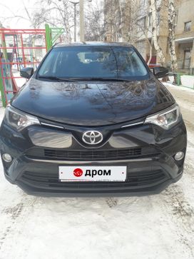 SUV   Toyota RAV4 2015 , 1850000 , 