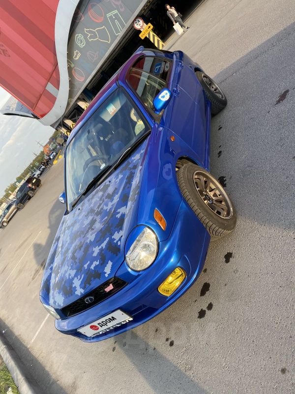  Subaru Impreza 2000 , 299000 , 