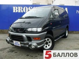    Mitsubishi Delica 2002 , 215000 , 