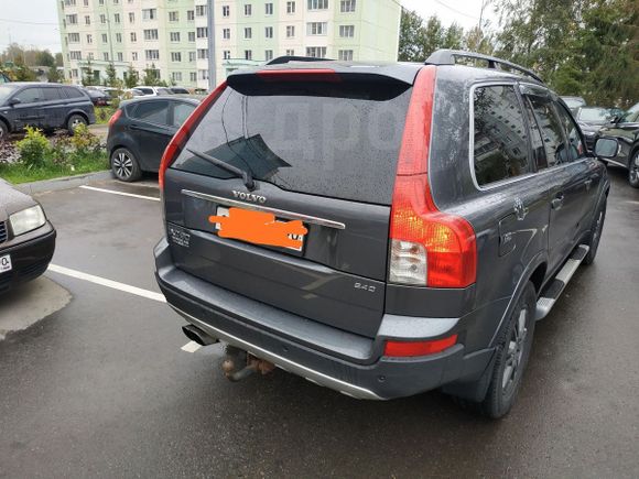 SUV   Volvo XC90 2008 , 1100000 , 