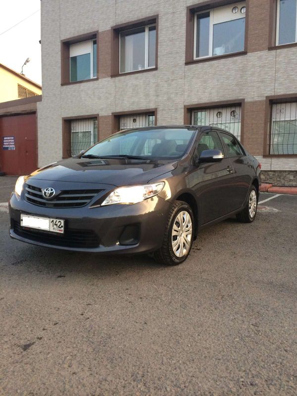  Toyota Corolla 2011 , 625000 , 