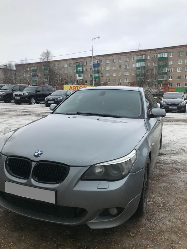  BMW 5-Series 2006 , 570000 , 