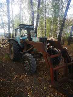 Трактор МТЗ 82 1994 года, 450000 рублей, Венгерово