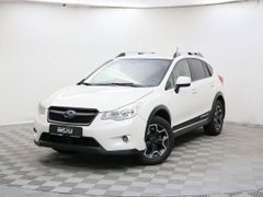 SUV или внедорожник Subaru XV 2012 года, 1229000 рублей, Санкт-Петербург