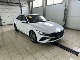  Hyundai Elantra 2024 , 2525000 , 