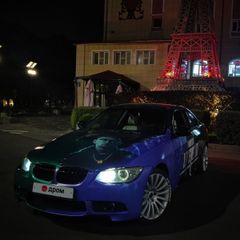 Купе BMW 3-Series 2010 года, 1350000 рублей, Москва