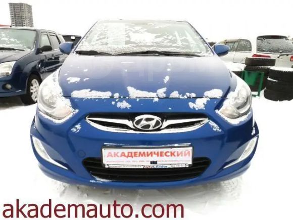  Hyundai Solaris 2013 , 457000 , 