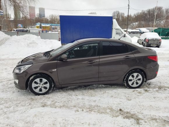  Hyundai Solaris 2015 , 595000 , 