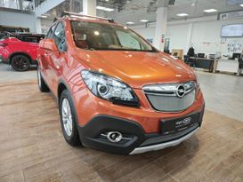 SUV или внедорожник Opel Mokka 2014 года, 1399000 рублей, Тула