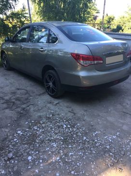  Nissan Almera 2014 , 320000 , 