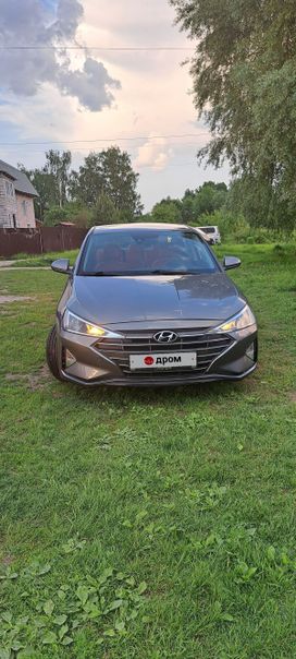  Hyundai Elantra 2018 , 1550000 ,  