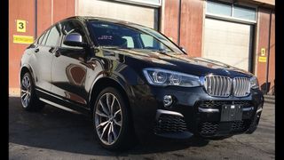 SUV или внедорожник BMW X4 2017 года, 4550000 рублей, Владивосток