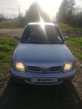  3  Nissan March 2001 , 140000 , 