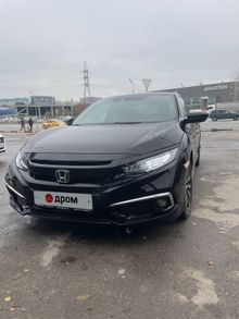  Honda Civic 2019