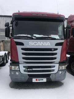 Седельный тягач Scania G400LA 2013 года, 4500000 рублей, Когалым