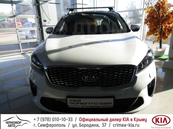 SUV   Kia Sorento 2019 , 2981900 , 