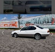 Седан Toyota Camry 1996 года, 150000 рублей, Иркутск