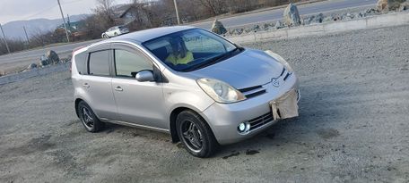  Nissan Note 2006 , 499999 , 