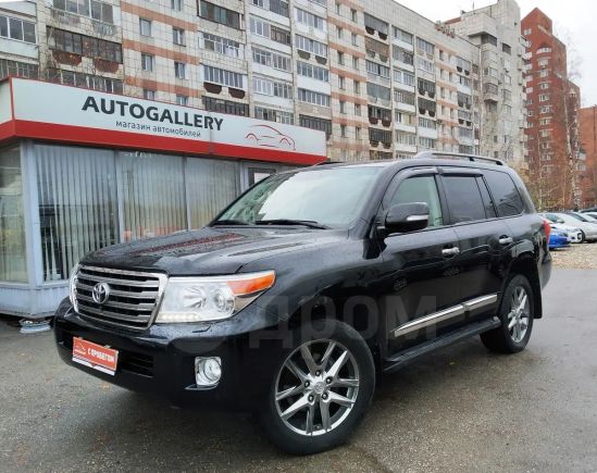 SUV   Toyota Land Cruiser 2012 , 2290000 , 