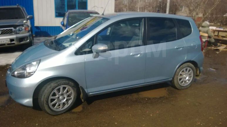  Honda Jazz 2007 , 525000 , 