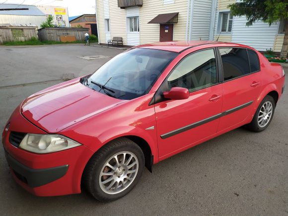  Renault Megane 2007 , 250000 , 