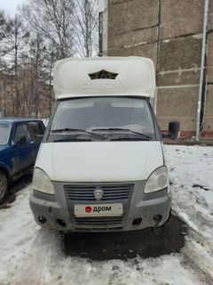 Фургон рефрижератор ГАЗ 3302 2009 года, 870000 рублей, Томск