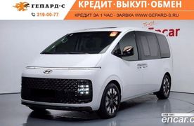 Минивэн или однообъемник Hyundai Staria 2021 года, 4550000 рублей, Новосибирск