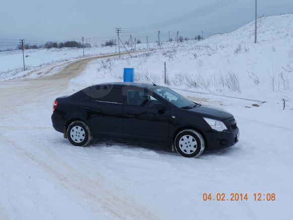  Chevrolet Cobalt 2013 , 455000 ,  