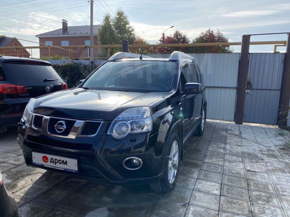 SUV   Nissan X-Trail 2011 , 900000 , 