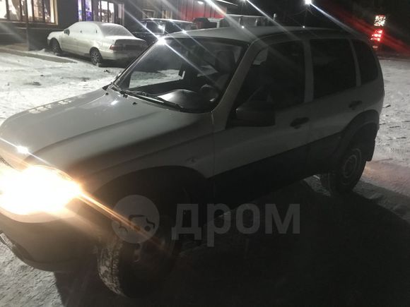 SUV   Chevrolet Niva 2020 , 1050000 , 