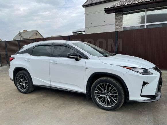 SUV   Lexus RX200t 2016 , 3199000 , 