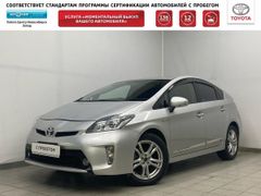 Лифтбек Toyota Prius 2013 года, 1281000 рублей, Новосибирск
