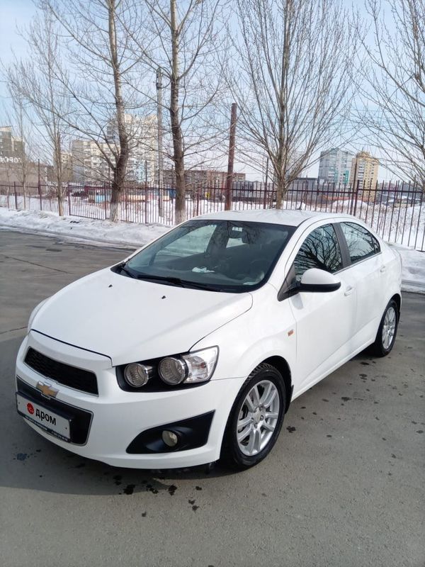  Chevrolet Aveo 2012 , 495000 , 