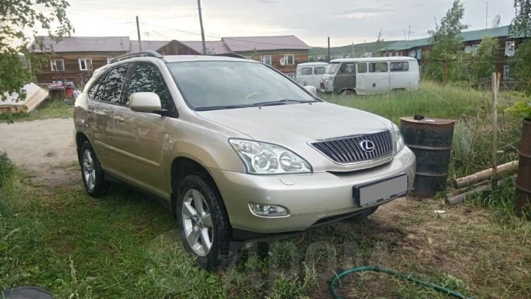 SUV   Lexus RX350 2006 , 980000 , 