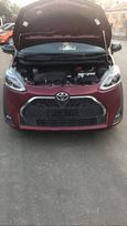    Toyota Sienta 2019 , 889000 , 