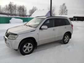 SUV   Suzuki Grand Vitara 2007 , 597000 , 