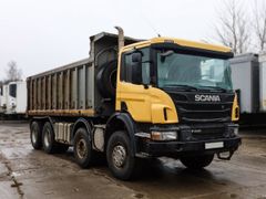 Самосвал Scania P8X400 2014 года, 5500000 рублей, Москва