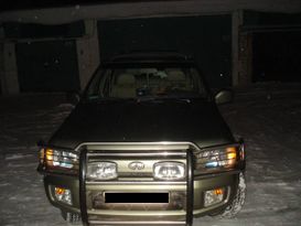 SUV   Infiniti QX4 2001 , 600000 , 
