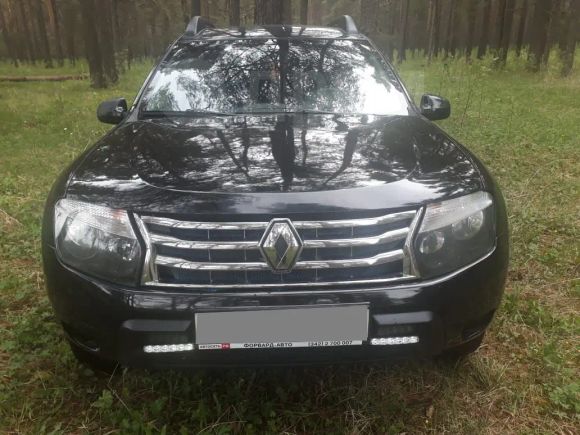 SUV   Renault Duster 2014 , 530000 , 